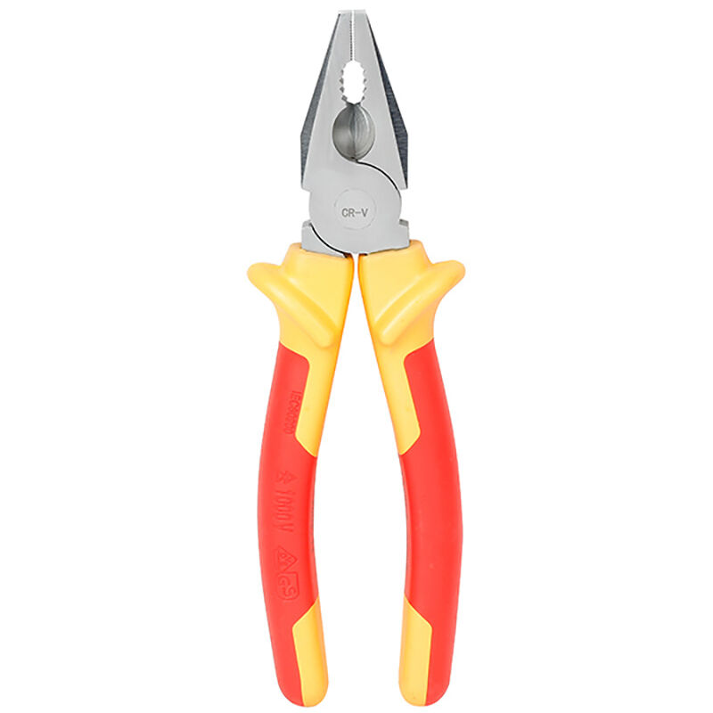 immagine 0 del prodotto workpro pinze de combinate isolate vde de 200mm 8 