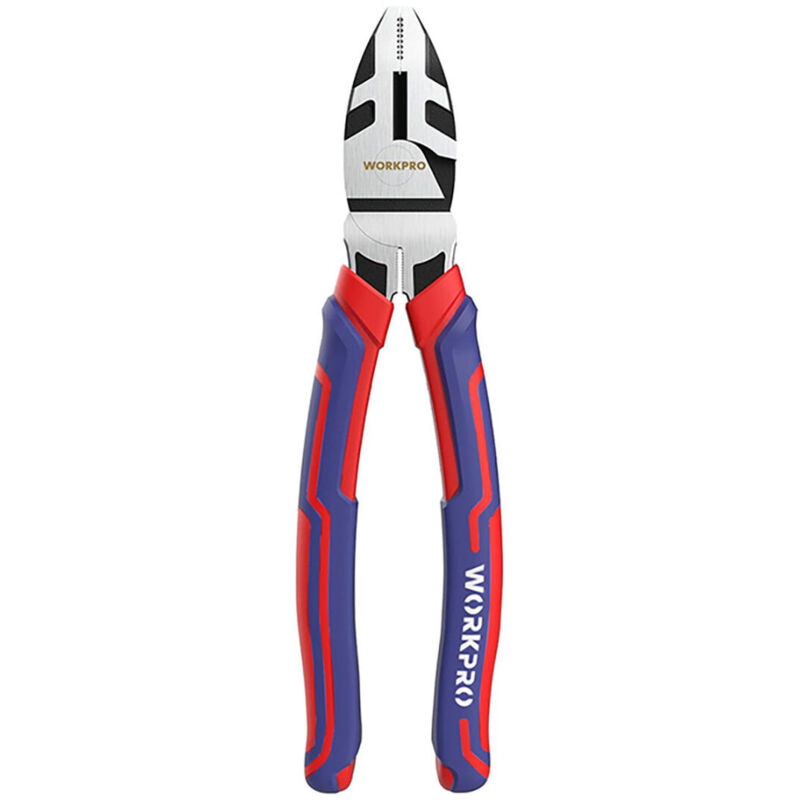foto del prodotto workpro pinze per taglio diagonale 225 mm