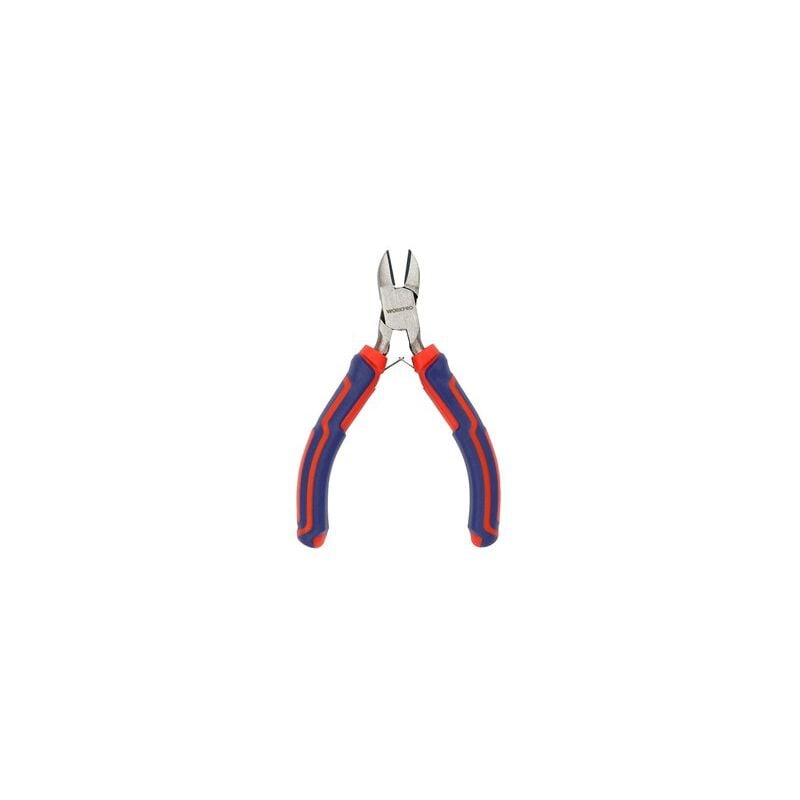foto del prodotto workpro pinze per taglio diagonale miniatura 11 cm