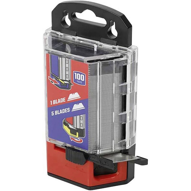 foto del prodotto workpro wp213004 lame universali 100 sk2 1 pz.
