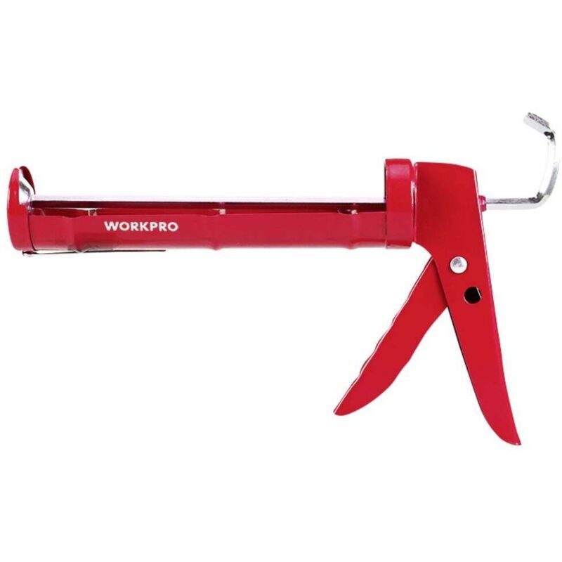 foto del prodotto workpro wp224005 pistola per cartuccia 1 pz.