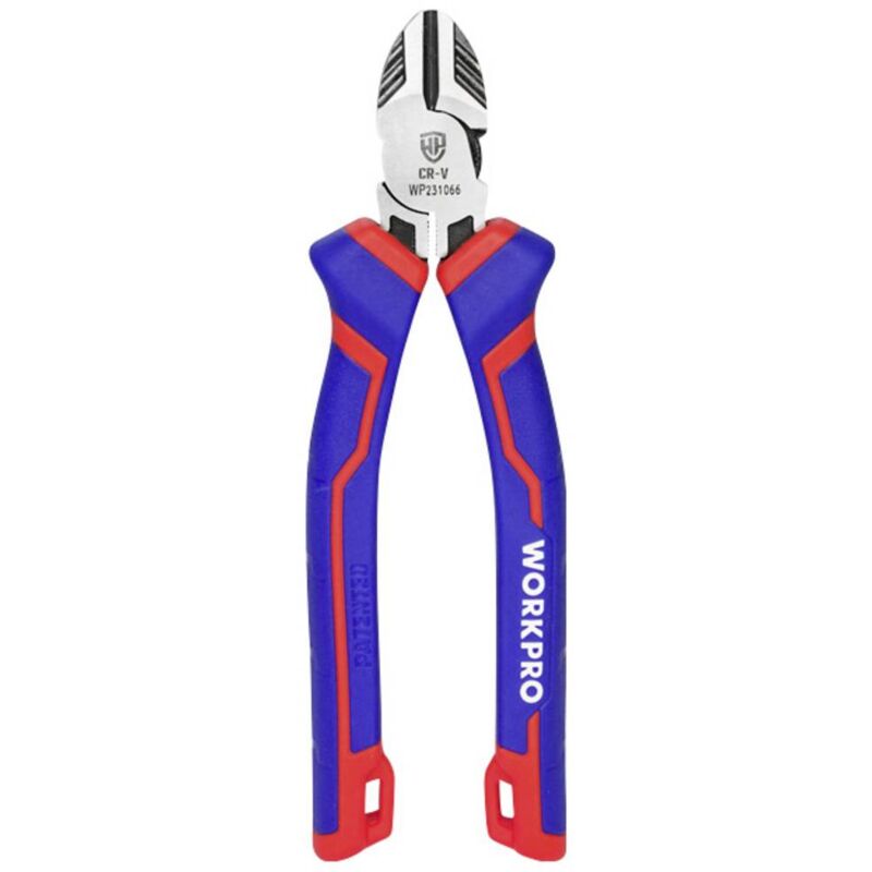 foto del prodotto workpro wp231066 universale tronchese laterale 180 mm