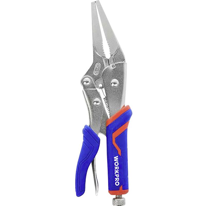 foto del prodotto workpro wp231076 pinza regolabile a morsetto 230 mm