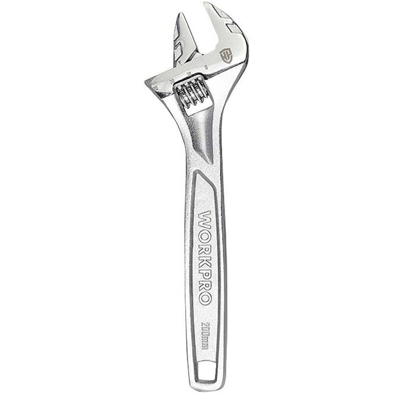 foto del prodotto workpro wp272007 chiave inglese regolabile misura metrica 30 mm