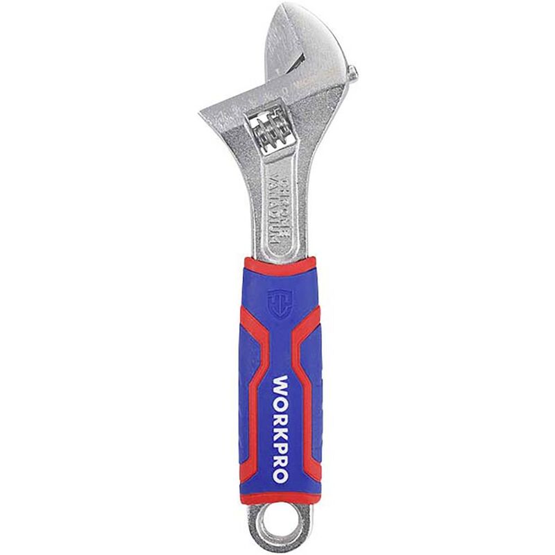 foto del prodotto workpro wp272011 chiave inglese regolabile misura metrica 30 mm