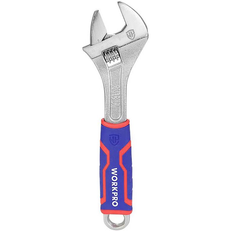 foto del prodotto workpro wp272012 chiave inglese regolabile misura metrica 35 mm