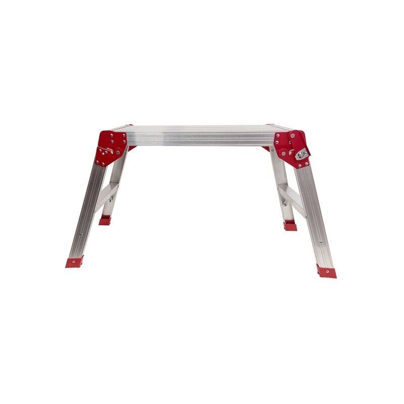 foto del prodotto workstep pl060 piattaforma di lavoro in alluminio 30 cm x 60 cm hailo