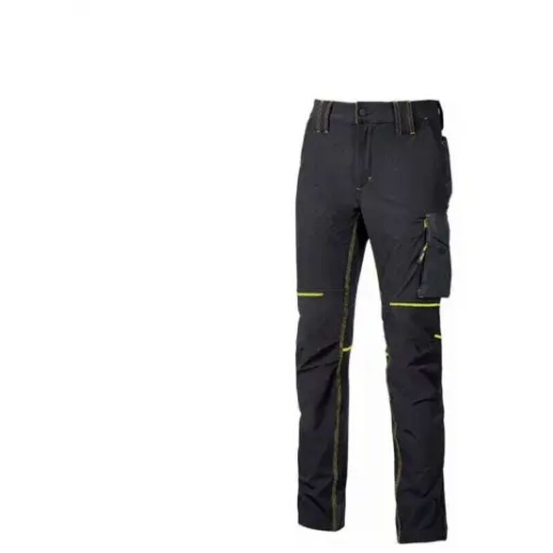 foto del prodotto world lady pantaloni multitasca 2xl u power