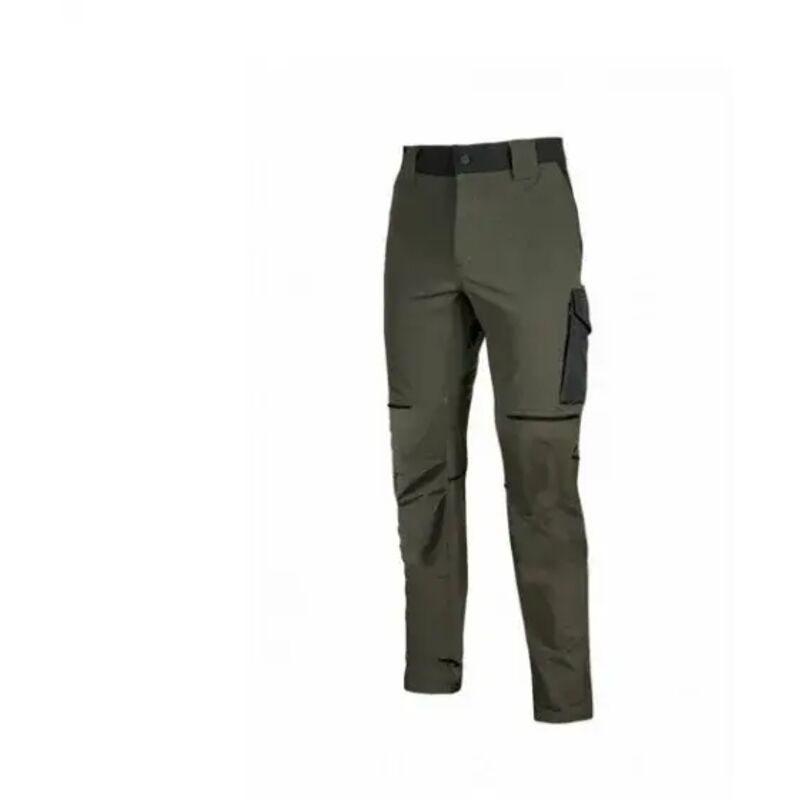 foto del prodotto world pantaloni multitasca 4xl u power
