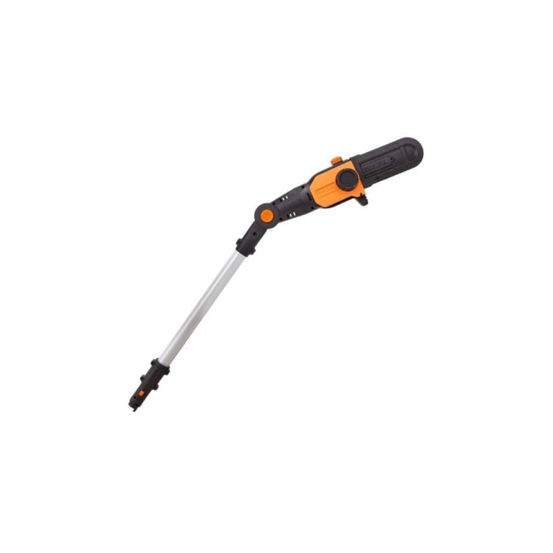 foto del prodotto worx accessorio asta con potatore wa0307 per tagliasiepi wg252e