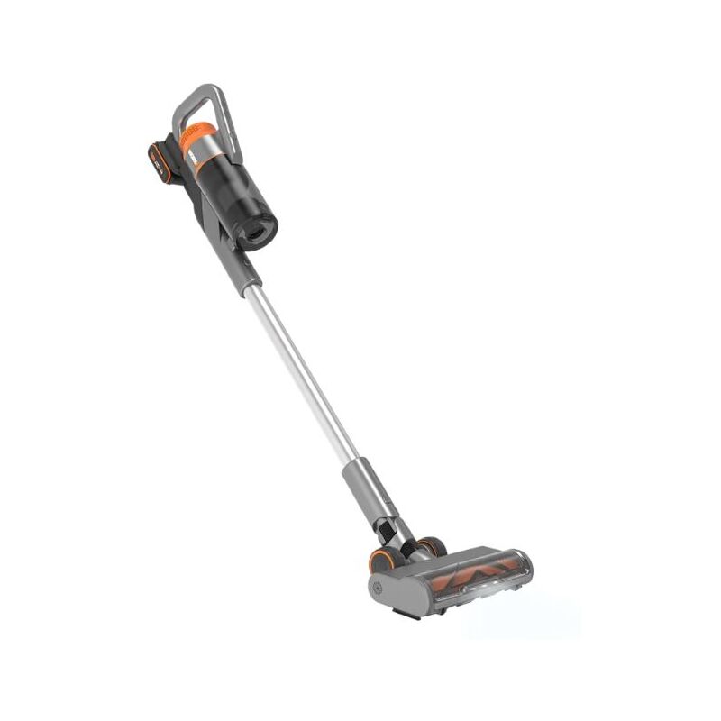 foto del prodotto worx aspirapolvere a scopa a batteria wx038 20v 2,0 ah