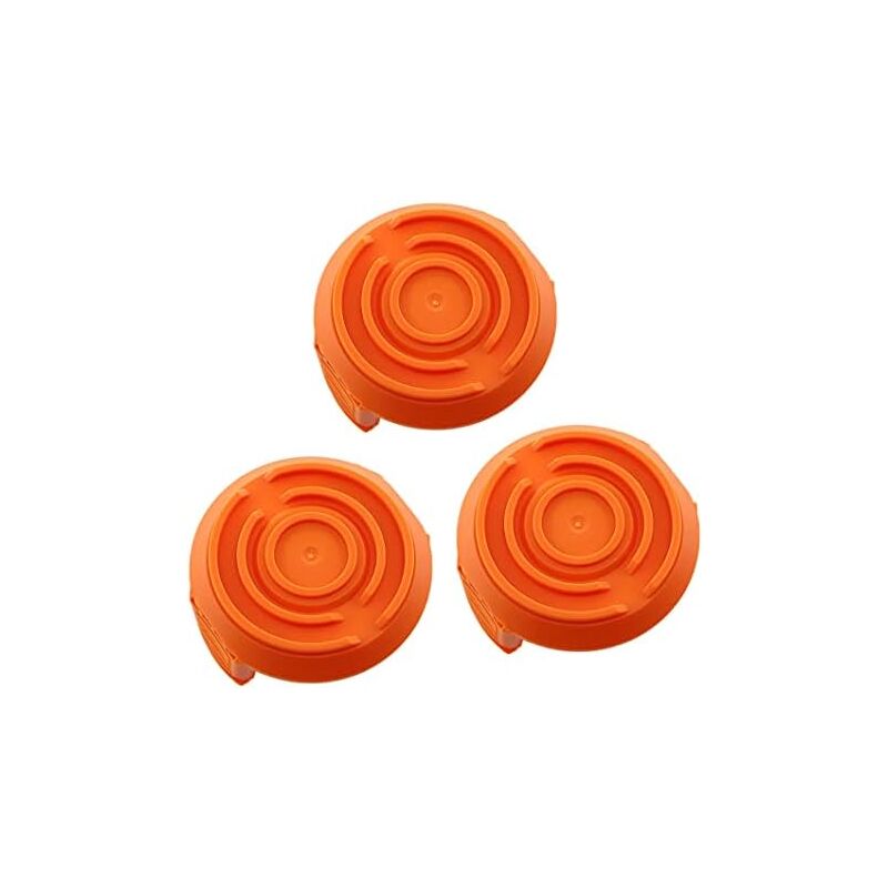 foto del prodotto worx confezione da 3 copri bobina per wa6531 gt wg150 wg151 wg152 wg153 wg154 wg155 wg156 wg157 wg160 wg163 wg165 wg165 wg17. 0 wg175 wg180