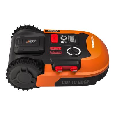 foto del prodotto worx robotic lawnmower landroid m700 plus up to 700m wr167e 