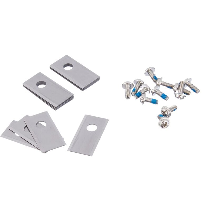 foto del prodotto worx wa0190 lame di ricambio per robot rasaerba landroid