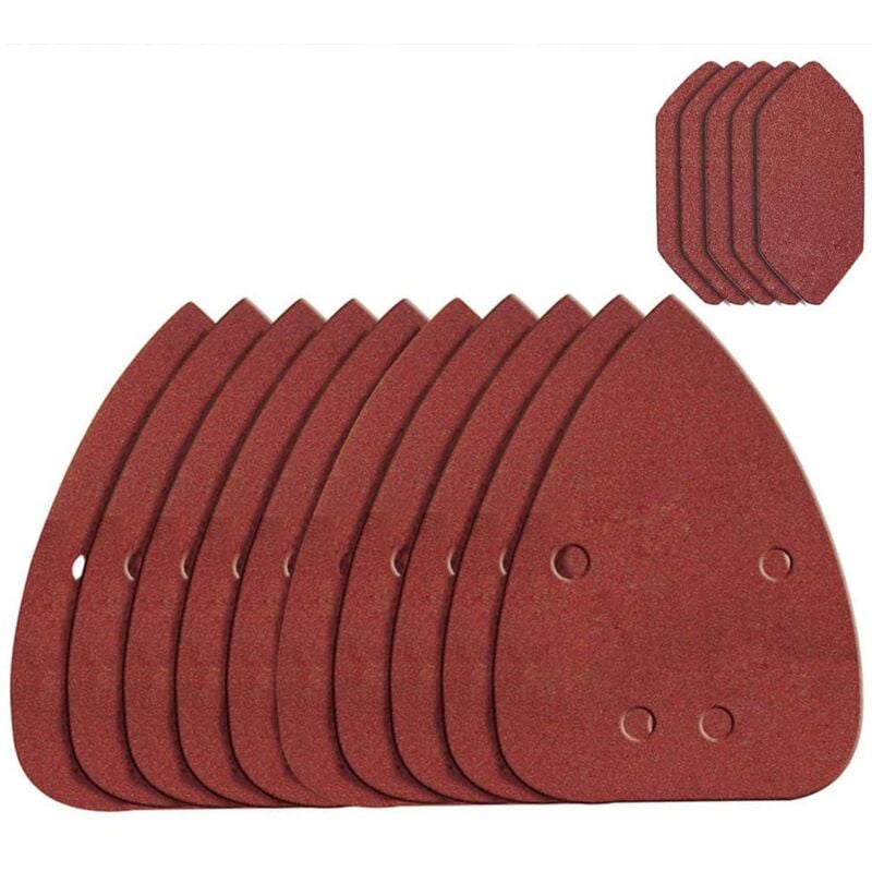 foto del prodotto worx wa2069 set di fogli abrasivi misti per levigatrice wx647 wx648