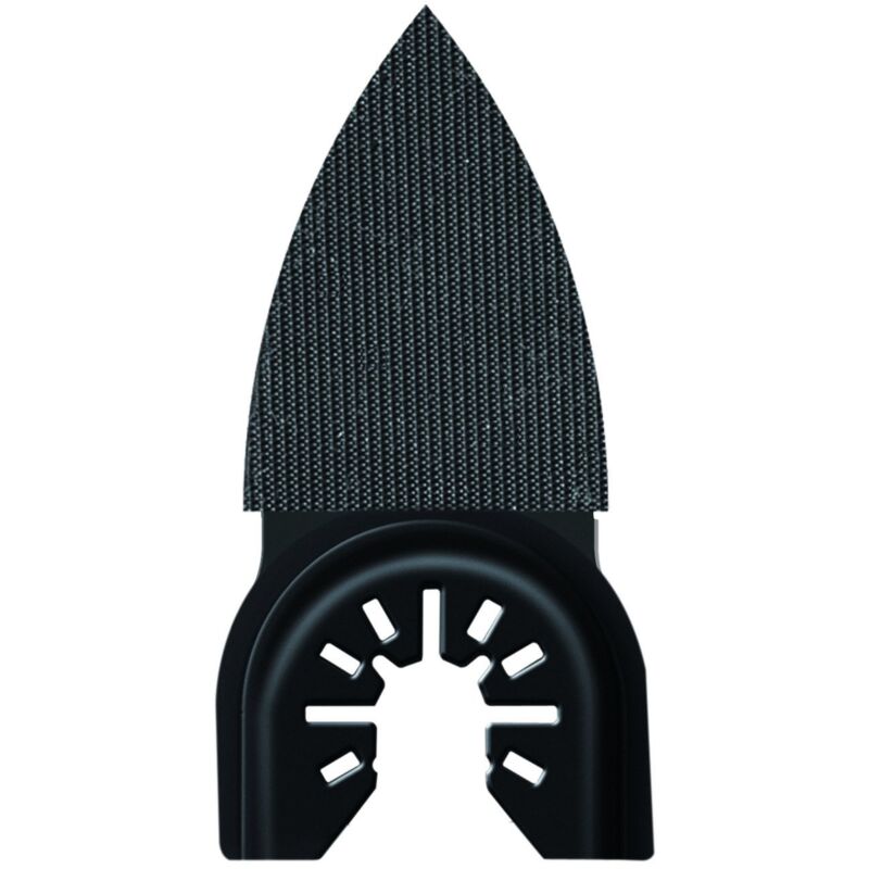 foto del prodotto worx wa2173 piastra abrasiva, 1 pezzo, spessore 2 mm, universale, compatibile con dispositivi sonicrafter e altri strumenti, attacco in velcro