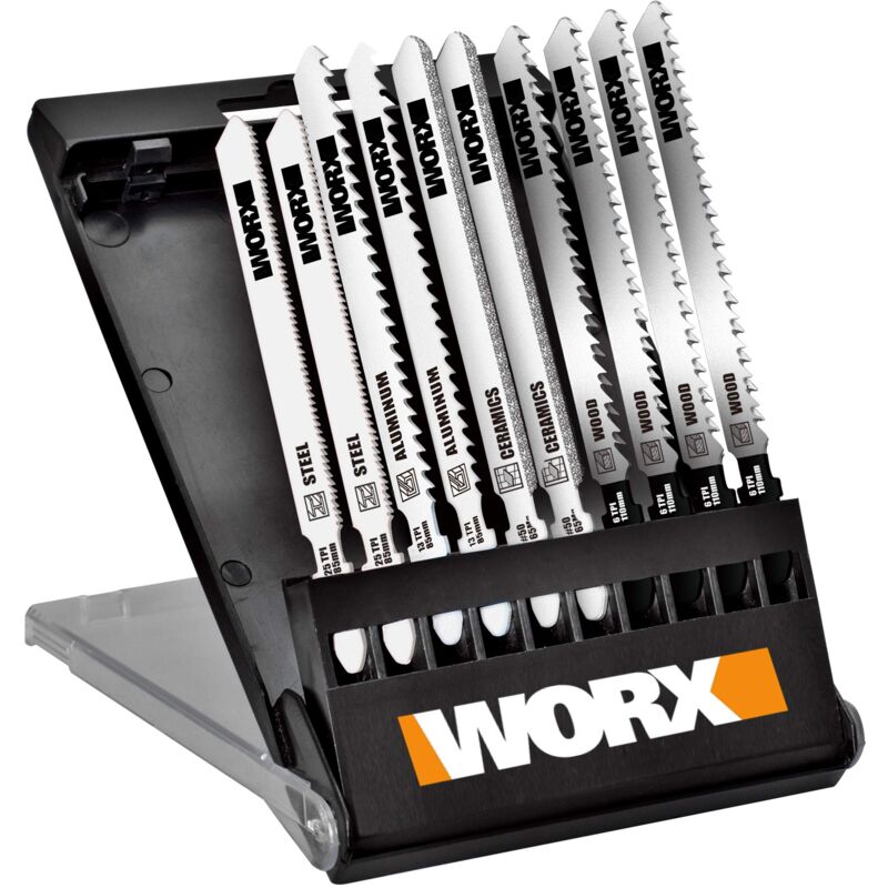 foto del prodotto worx wa8106 lame di ricambio per seghetto alternativo per il multi scopo di axis ha visto