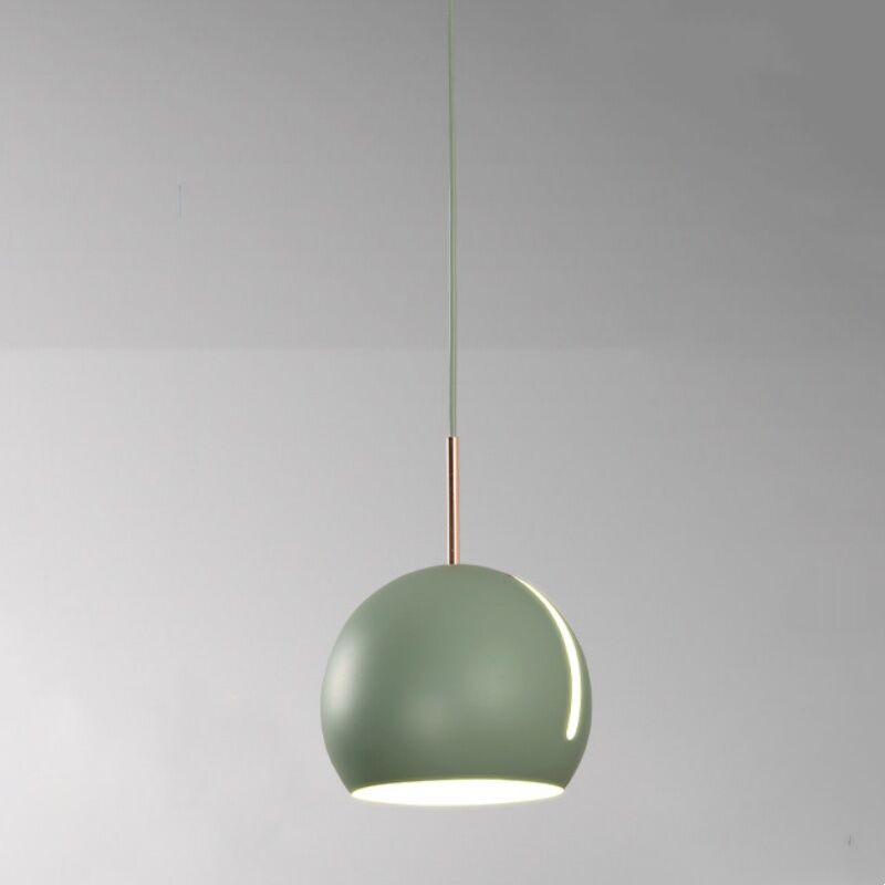 foto del prodotto wottes lampada a sospensione vintage industriale lampadario da soffitto metallo plafoniere da ufficio regolabile verde