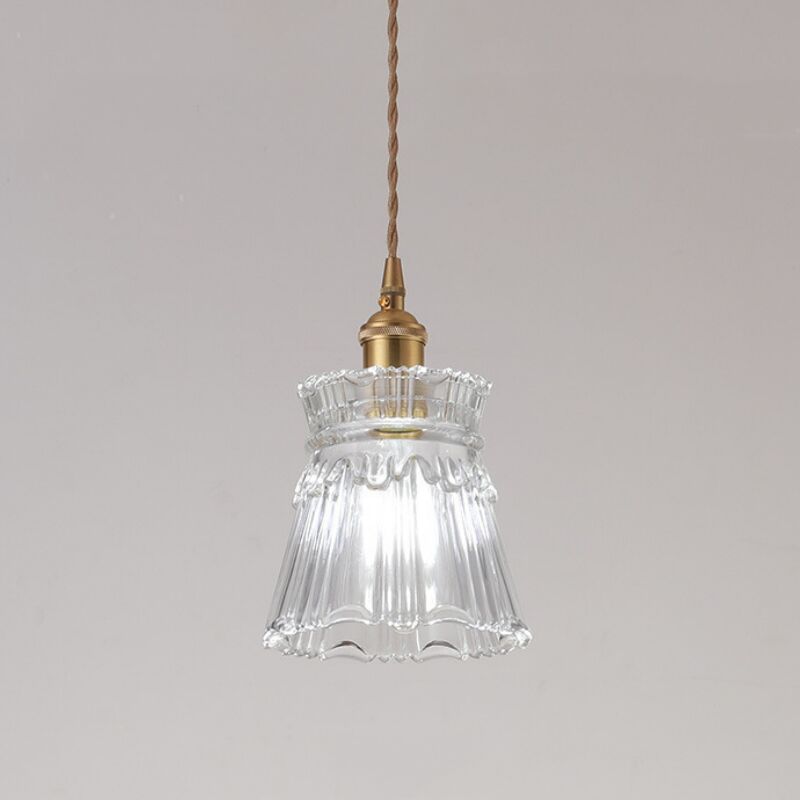foto del prodotto wottes lampadario a sospensione industriale vintage luce di soffitto retr plafoniera flessibile a coppia intrecciata 14,5cm