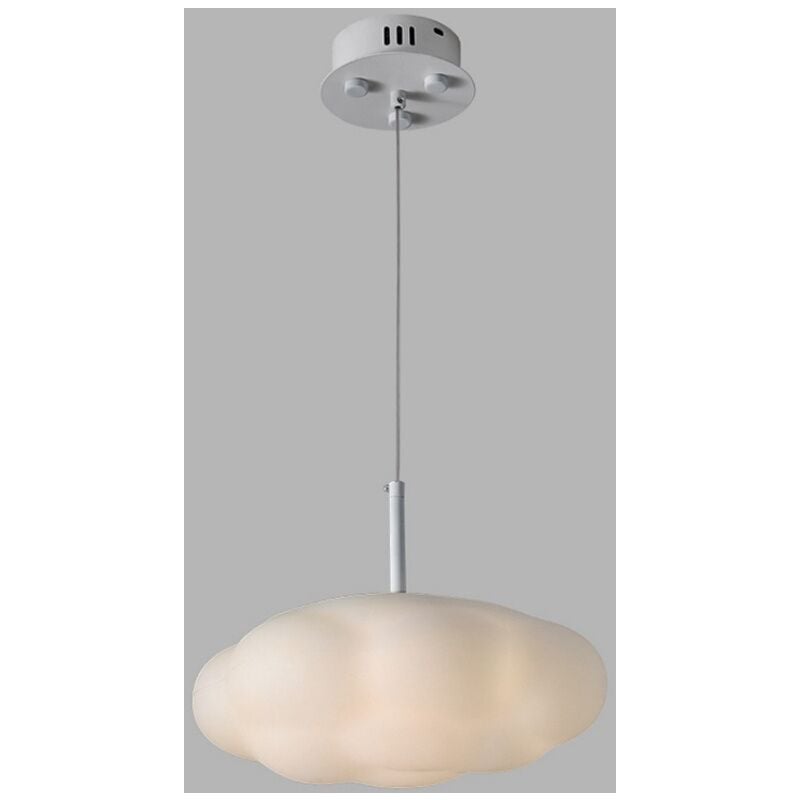 foto del prodotto wottes lampadario soggiorno led moderno lampada da soffitto interna luce da ufficio art d eco luce variabile a tre colori