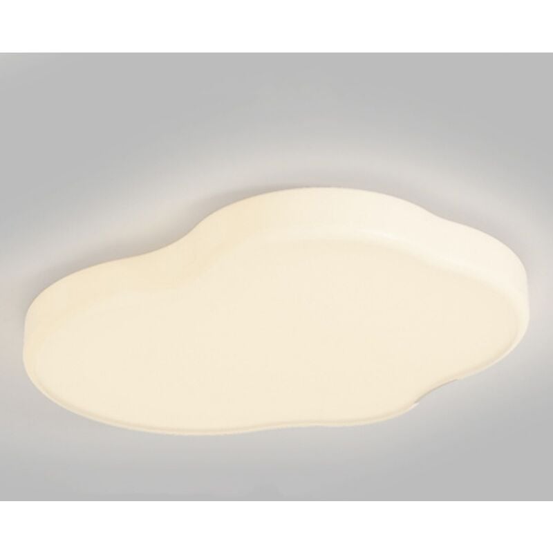 foto del prodotto wottes plafoniera led soffitto impermeabile lampada da soffitto art d eco luce soffitto bianco luce variabile a tre colori