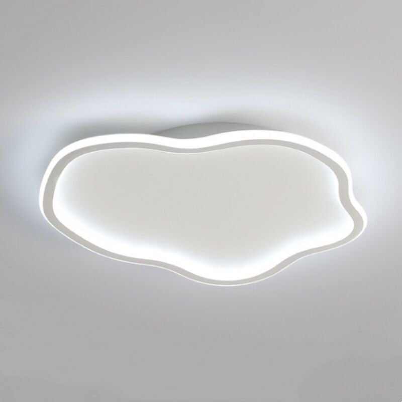 foto del prodotto wottes plafoniera led soffitto impermeabile lampada da soffitto creativo luce soffitto bianco luce bianco fredda