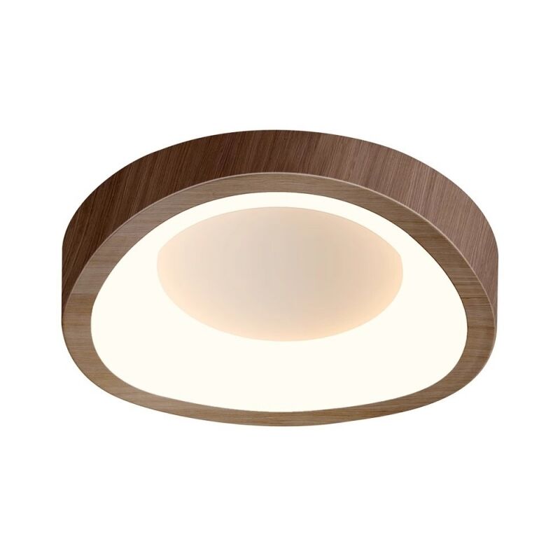 foto del prodotto wottes plafoniera led soffitto moderno illuminazione soffitto metallo e acrilica lampada da soffitto art d eco 10w luce bianco caldo