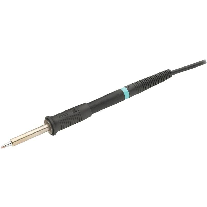 foto del prodotto wp 80 saldatore 24 v 80 w forma a scalpello 50 - 450 c incl. punta di saldatura - weller