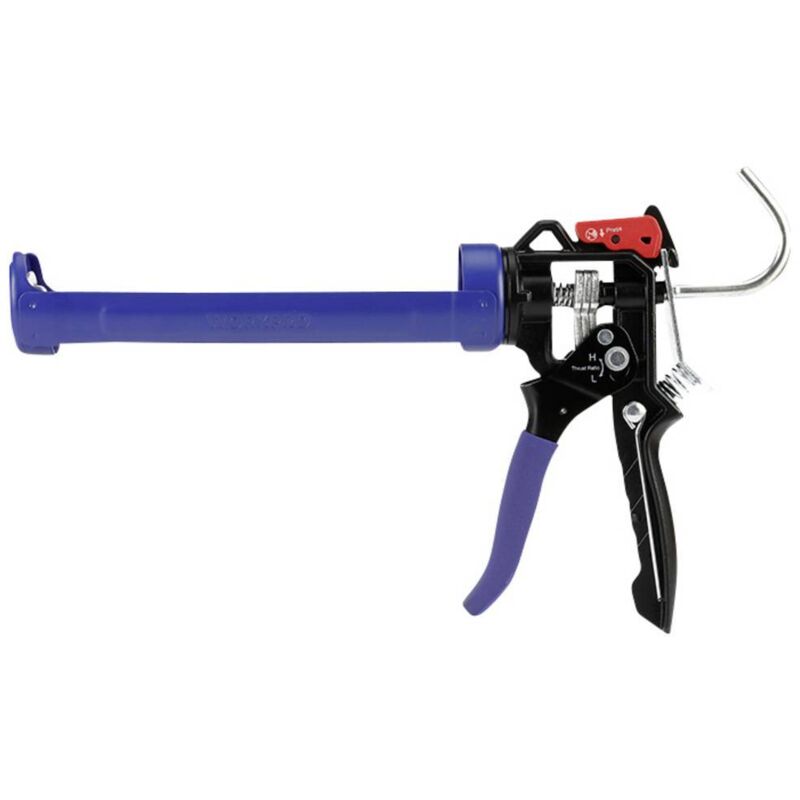 foto del prodotto wp224001 pistola per cartuccia 1 pz. workpro