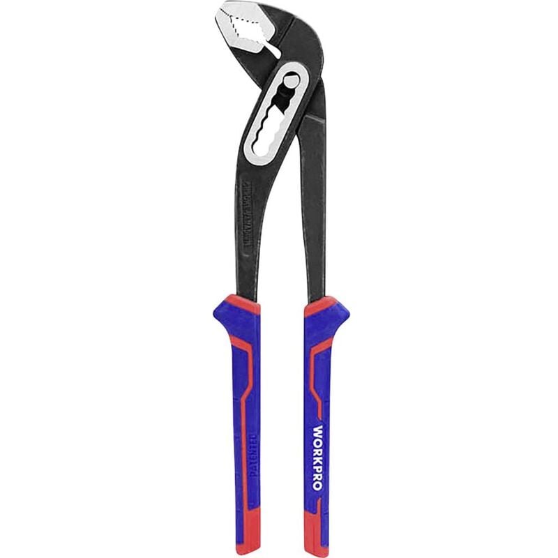 foto del prodotto wp231029 pinza regolabile per tubi e dadi 300 mm workpro