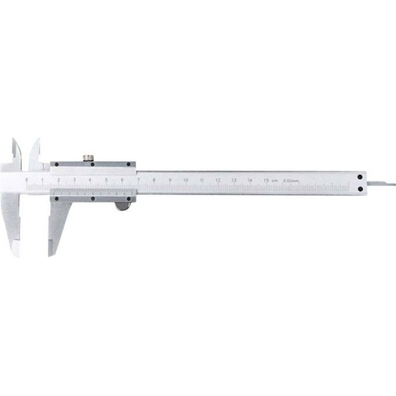 foto del prodotto wp266003 calibro universale 150 mm workpro