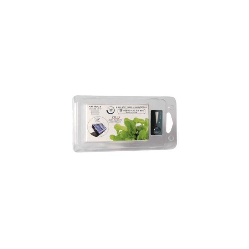 foto del prodotto wpro ant001 filtro anticateriale per fridio commiorcool