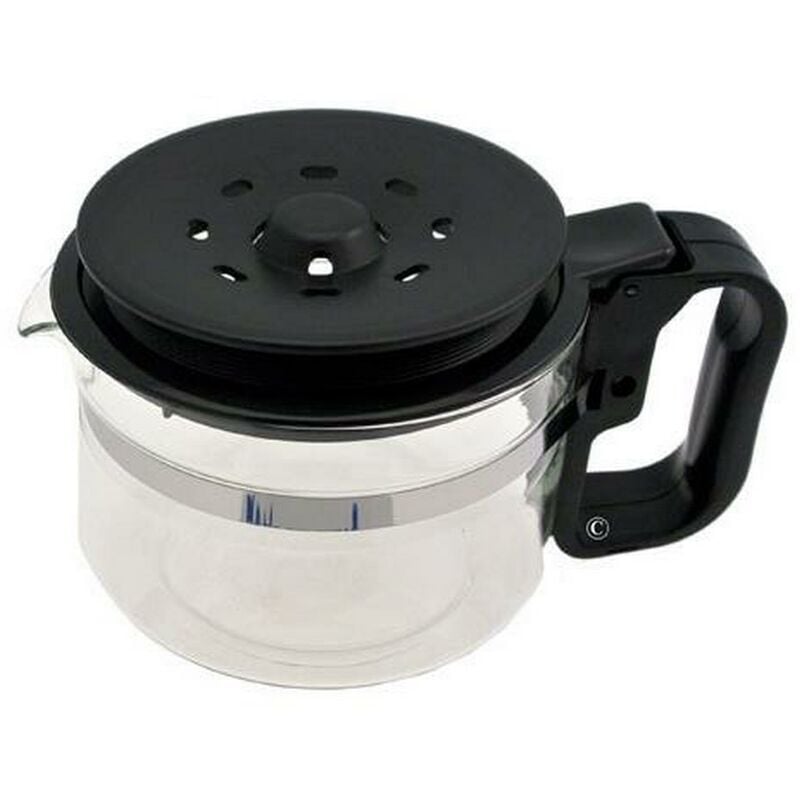foto del prodotto wpro caraffa universale con coperchio alto. 10 12,5 cm originale 9 12 tazze macchina da caff , caffettiera 449523663946703359
