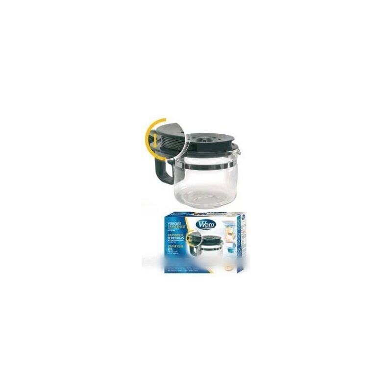 foto del prodotto wpro caraffa universale con coperchio alto. 10 12,5 cm originale 9 12 tazze macchina da caffe, caffettiera 449523662894841618