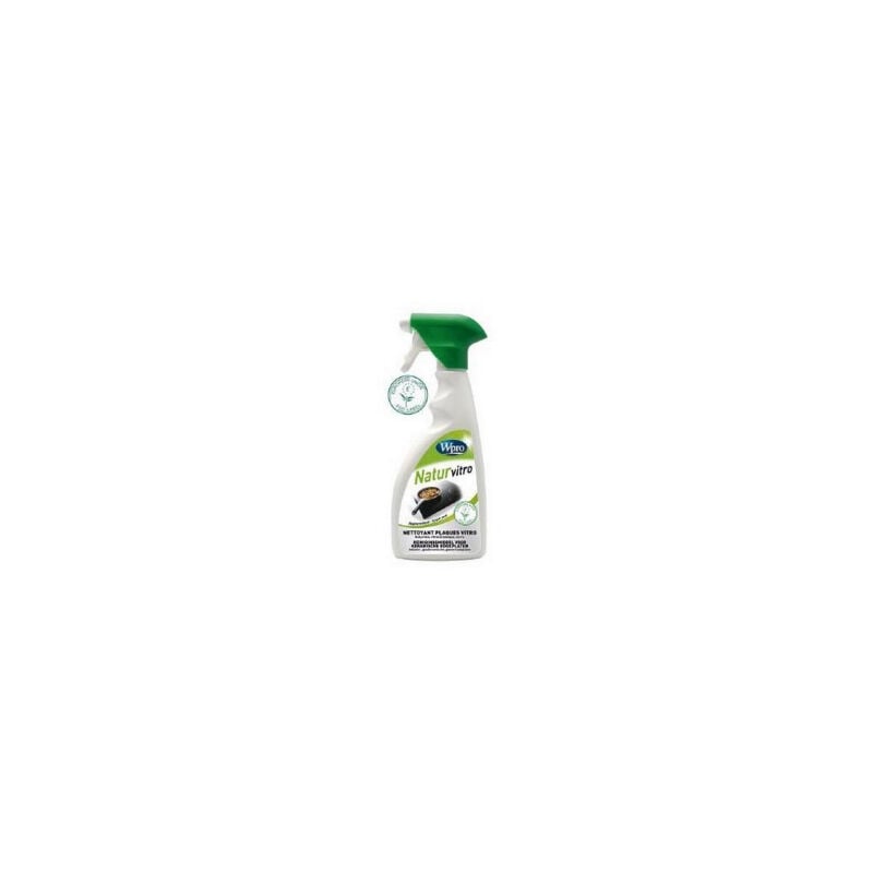 foto del prodotto wpro detergente ecologico piano cottura in vetroceramica 500 ml originale accessori e prodotti 60248