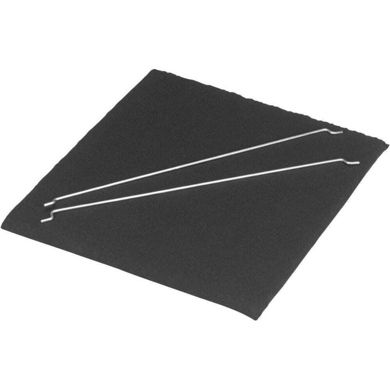 foto del prodotto wpro filtro a carbone al pezzo cappa aspirante whirlpool 1217338015250509991