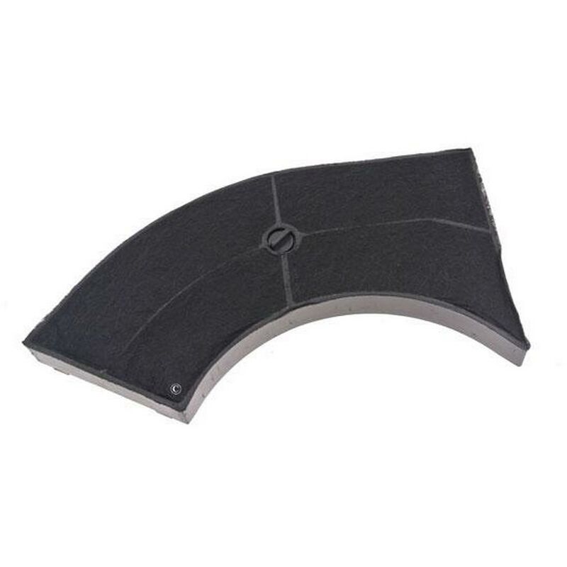 foto del prodotto wpro filtro a carbone attivo tipo 10 originale amc859 singolo cappa aspirante whirlpool 510813662894264585