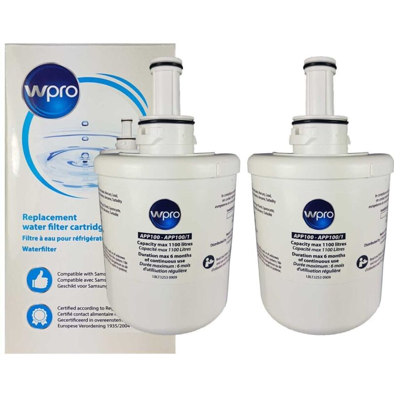 foto del prodotto wpro filtro anti batterico frigorifero, congelatore whirlpool 480873662894929477
