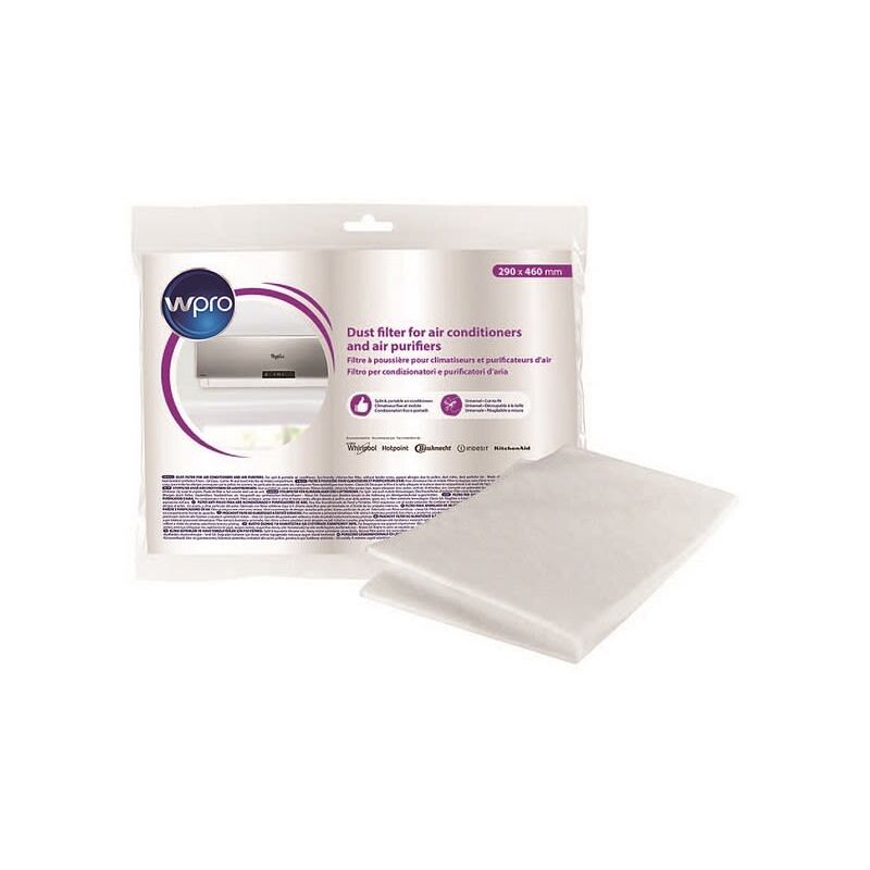 foto del prodotto wpro filtro aria condizionata universale 460x290 afi