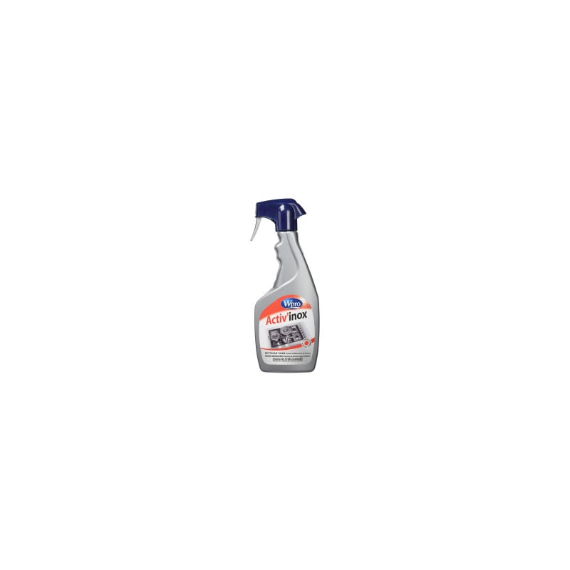 foto del prodotto wpro spray detergente per inox accessori e prodotti 1331148015250273830