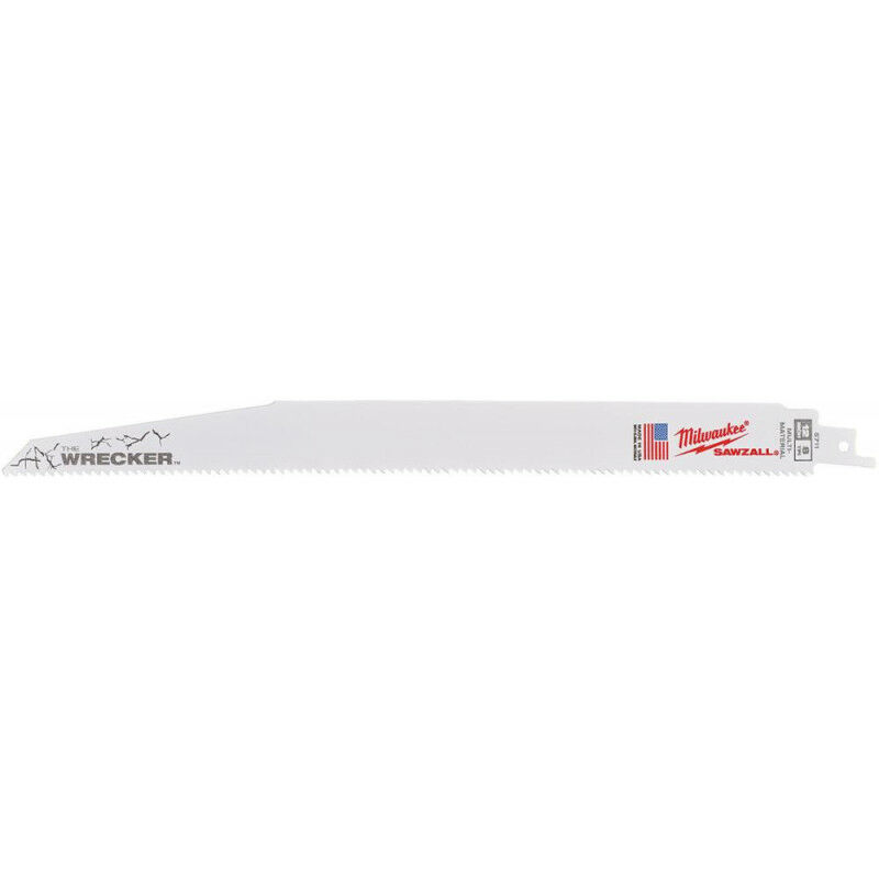 foto del prodotto wrecker sabre sabre 300x3,2 mm milwaukee ve a 5 unit 