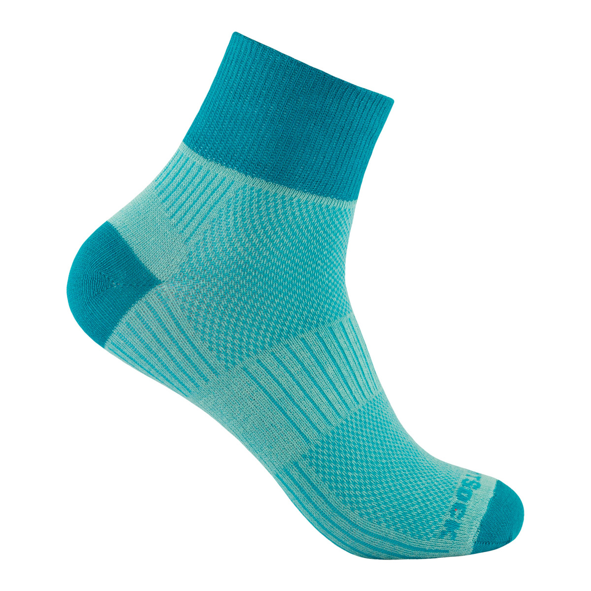 foto del prodotto wrightsock calze coolmesh ii quarter