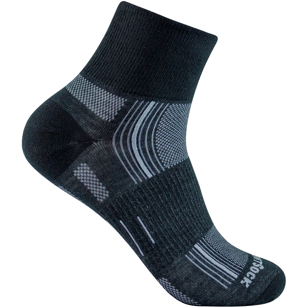 foto del prodotto wrightsock calze stride quarter