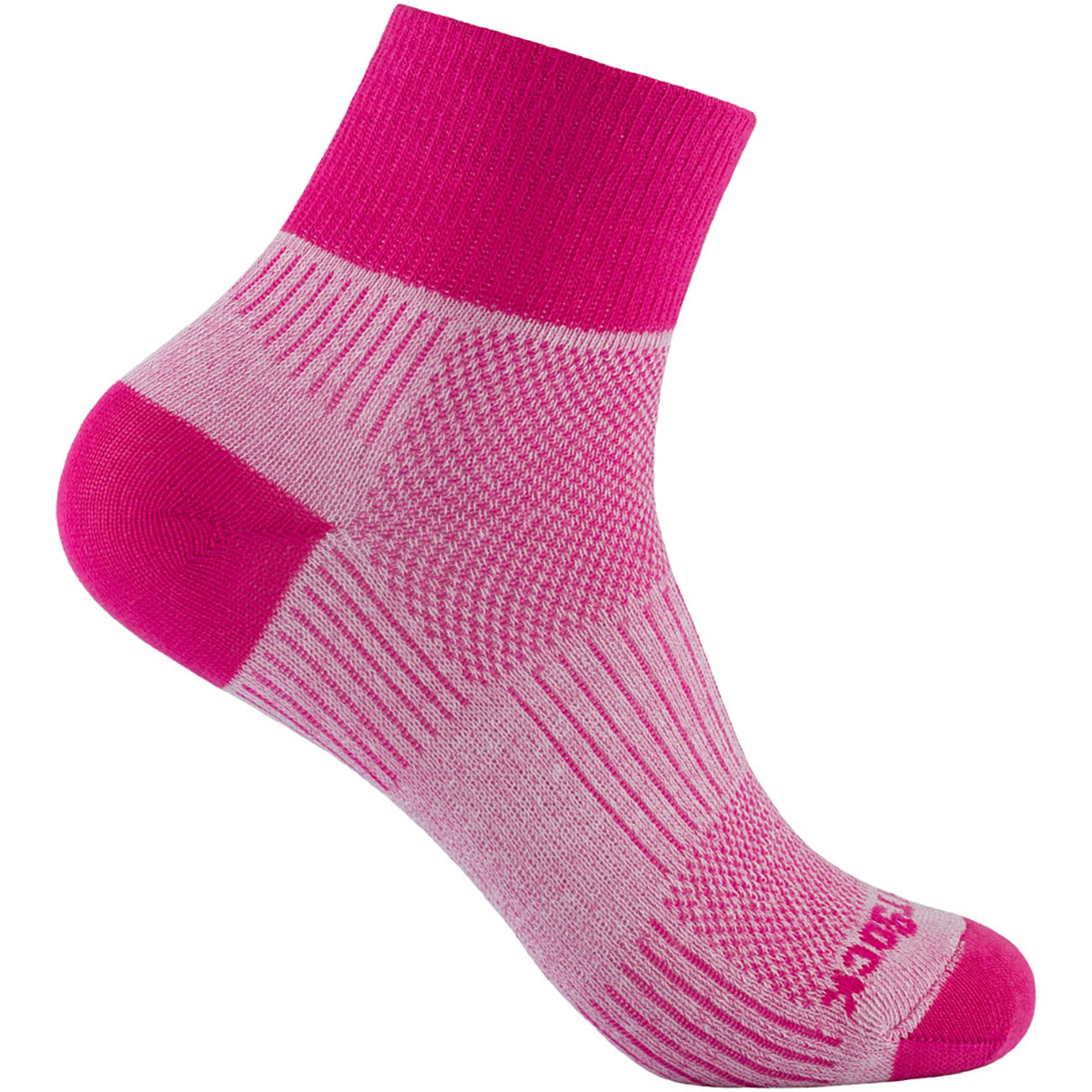 foto del prodotto wrightsock donna calze coolmesh ii quarter