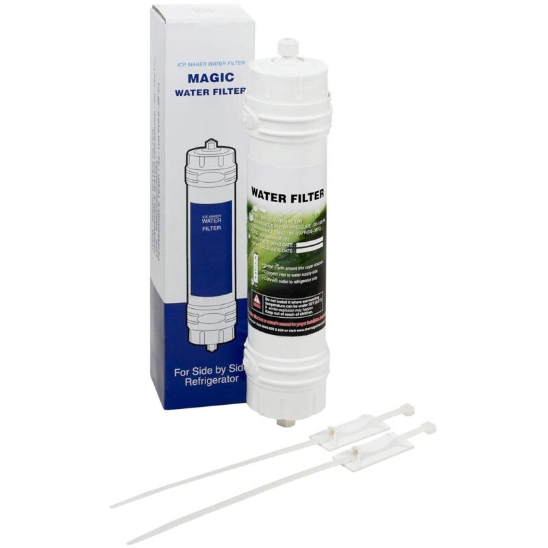 foto del prodotto wsf 100 filtro dell acqua originale per il frigorifero americano samsung