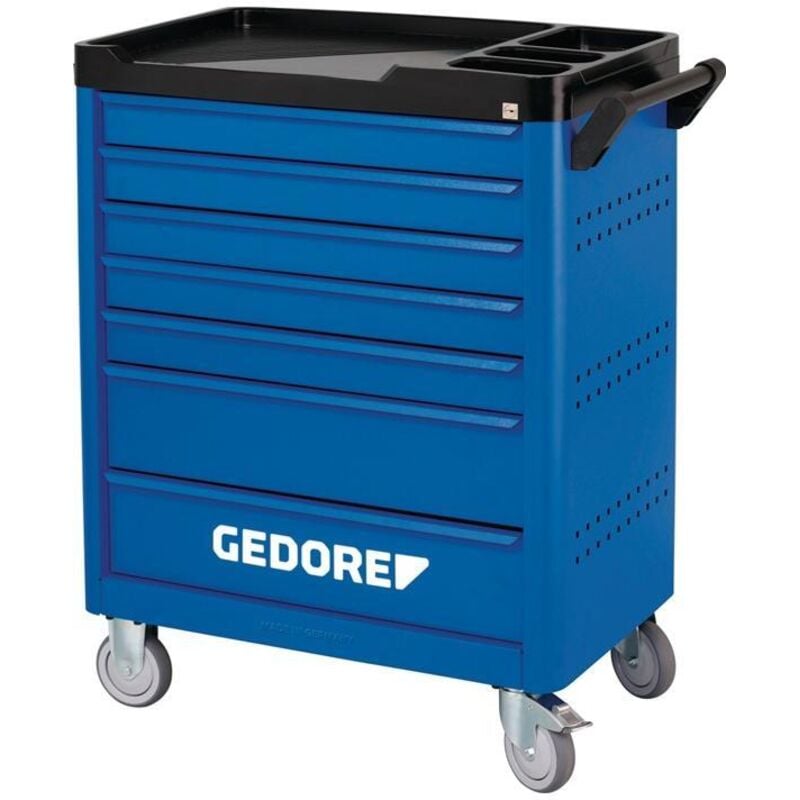 foto del prodotto wsl-l-ts-308 carrello da officina workster smartline con 308 -assortimento utensili con pezzi