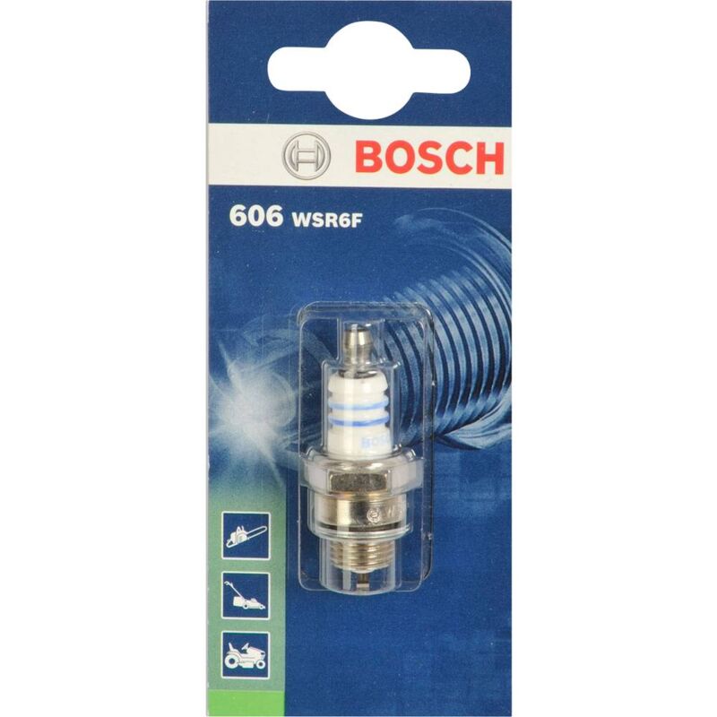 foto del prodotto wsr6f ksn606 0242240846 candela di accensione - bosch