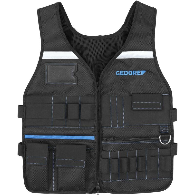 foto del prodotto wt 1056 13 gilet per attrezzi