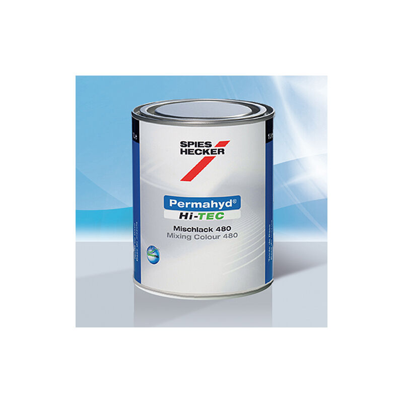 foto del prodotto wt 331 hi tech lasuroxid lt. 0,5 spies hecker