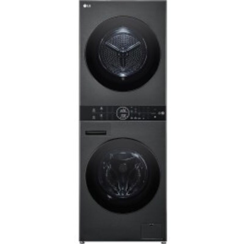 foto del prodotto wt1210bbf.apbqkis lavasciuga libera installazione caricamento frontale nero - lg